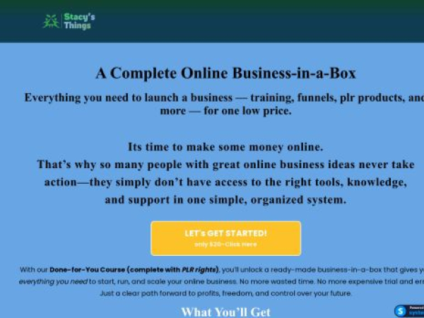 stacysthings.com
