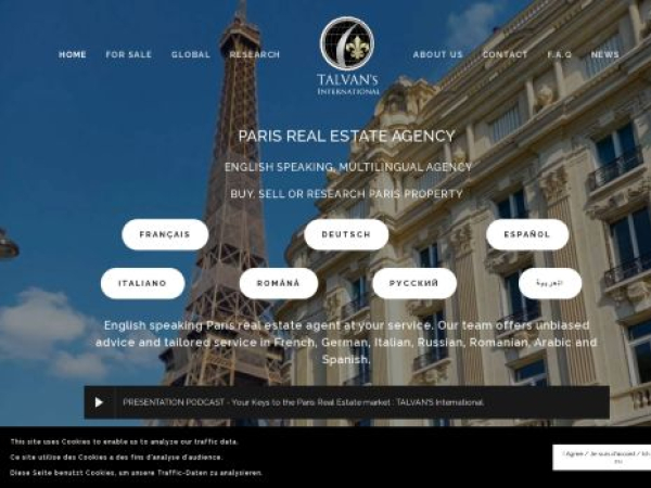 talvans.com