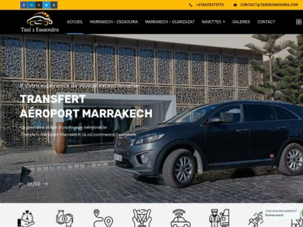 taxi2essaouira.com