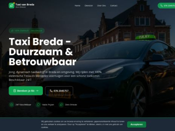 taxivanbreda.nl