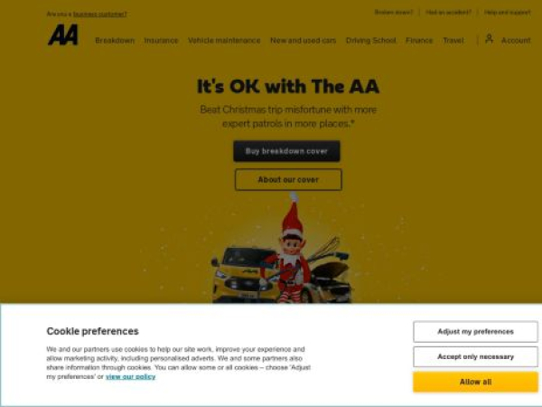 theaa.com