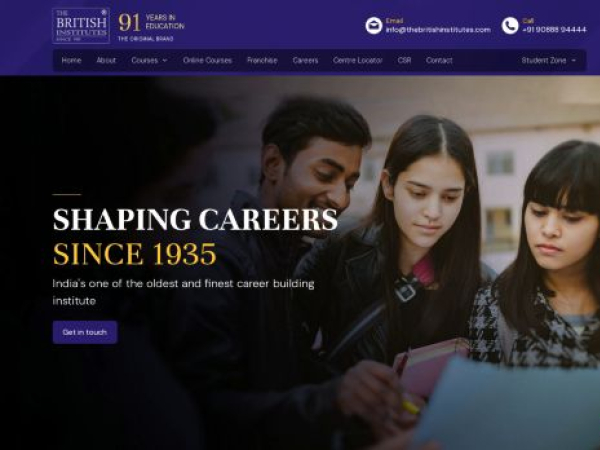 thebritishinstitutes.com