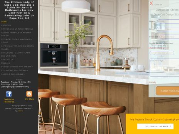 thekitchenlady.com