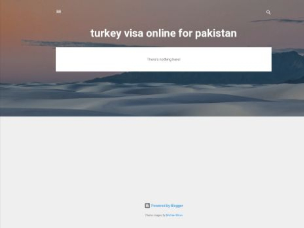 turkeyvisaonlineforpakistan.blogspot.com