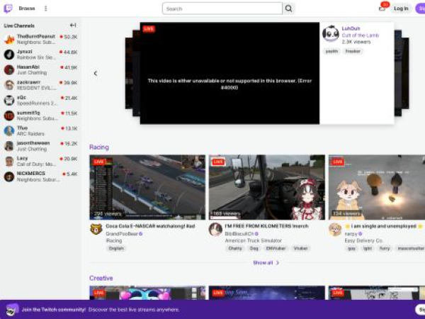 twitch.tv