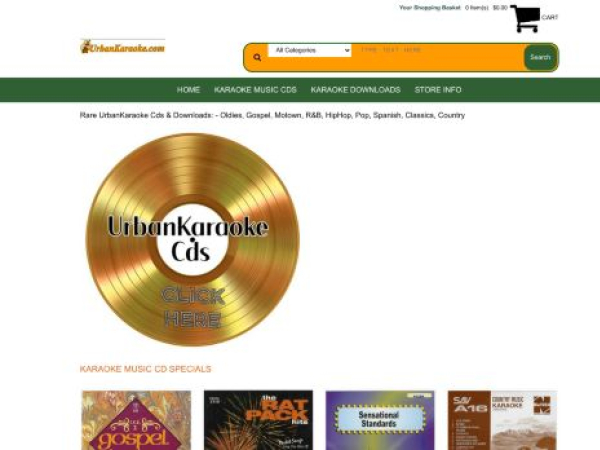 urbankaraoke.com