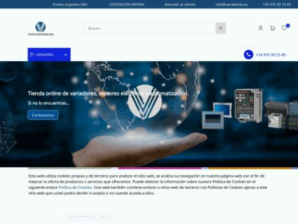 variadores.es