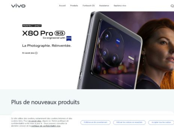 vivo.com