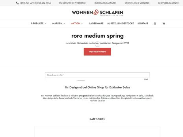 wohnenschlafen-shop.de