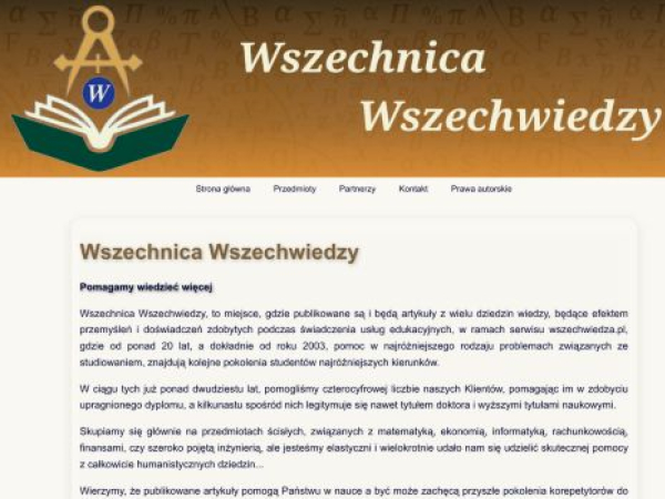 wszechnica-wszechwiedzy.pl
