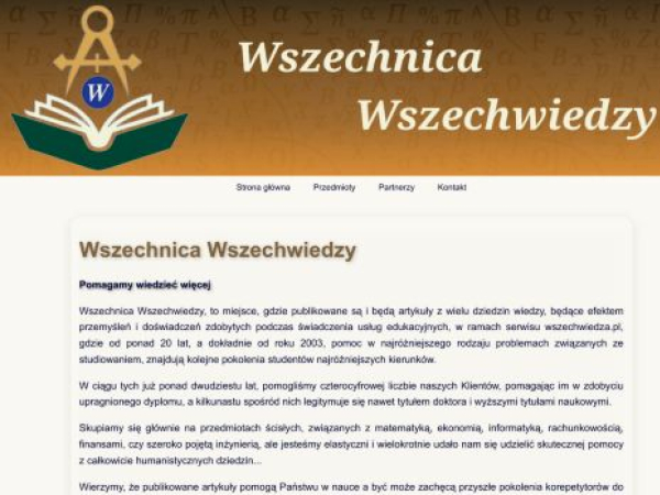 wszechnica.wszechwiedza.pl