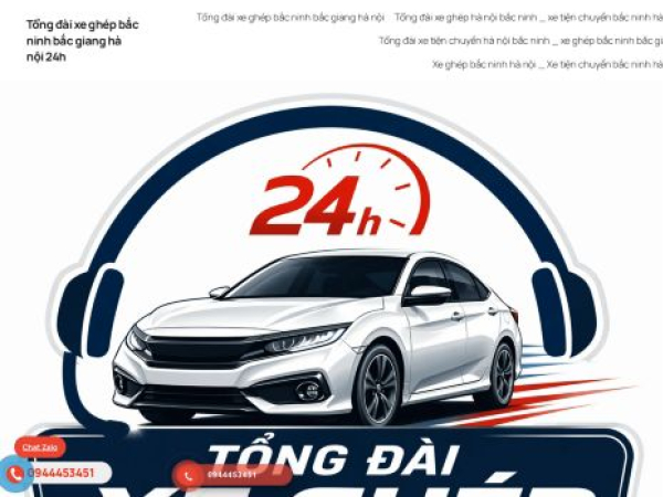 xeghepbacninhbacgiang.com.vn