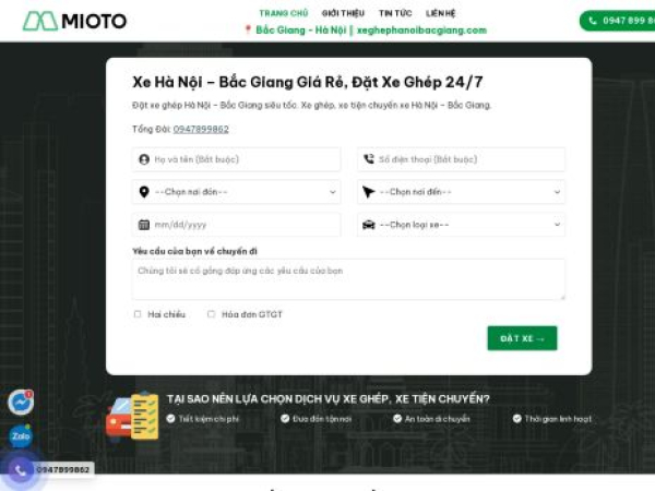 xeghephanoibacgiang.com