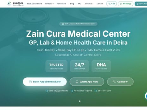 zaincura.com